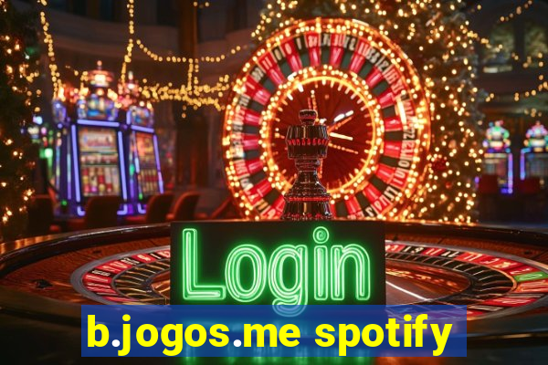 b.jogos.me spotify